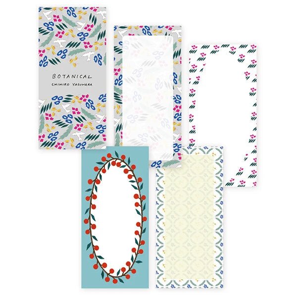 Ippitsusen Letterpad - homesewn