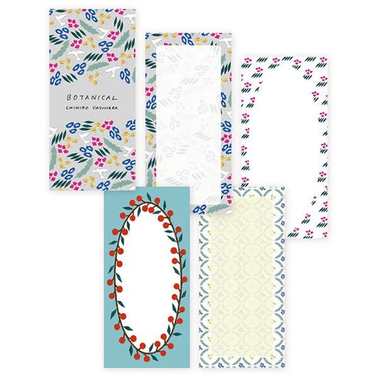 Ippitsusen Letterpad - homesewn