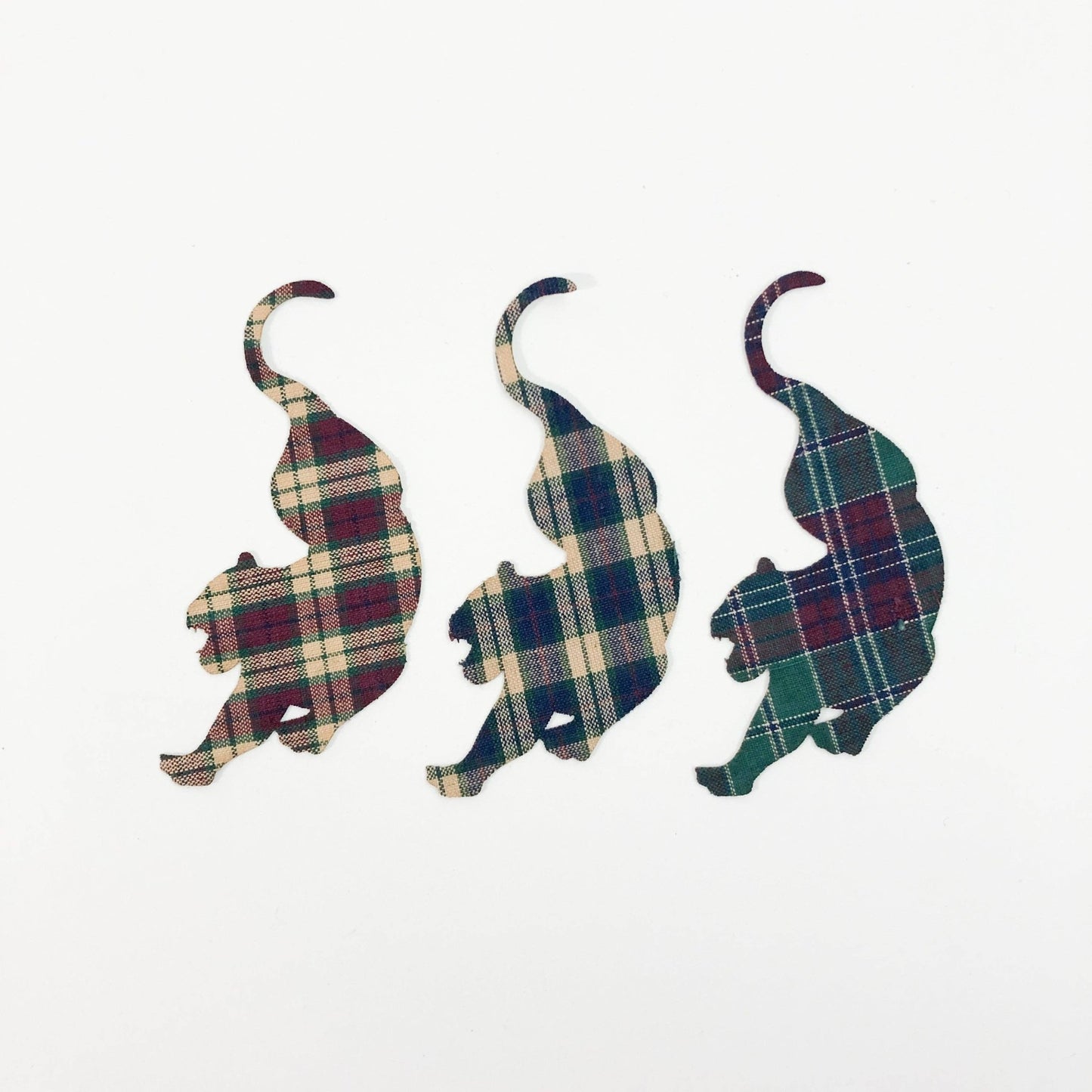 Iron - on Cotton Patches - Small - homesewn