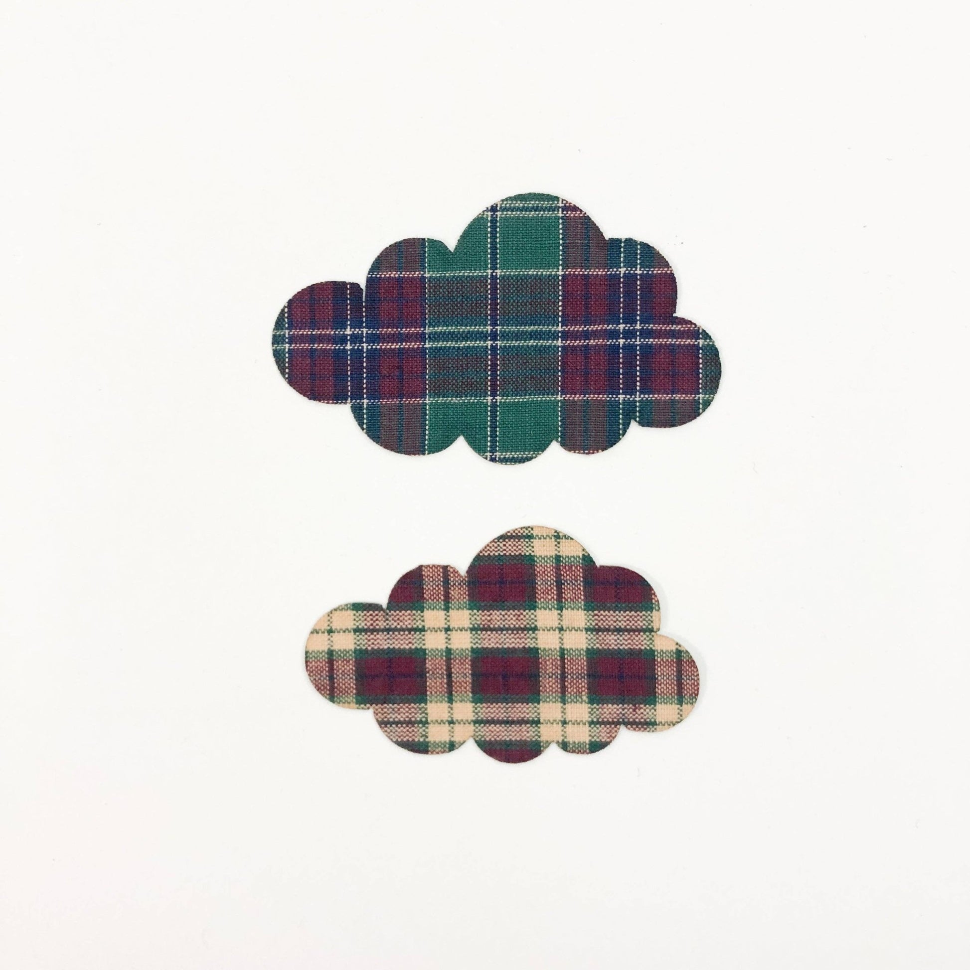 Iron - on Cotton Patches - Small - homesewn