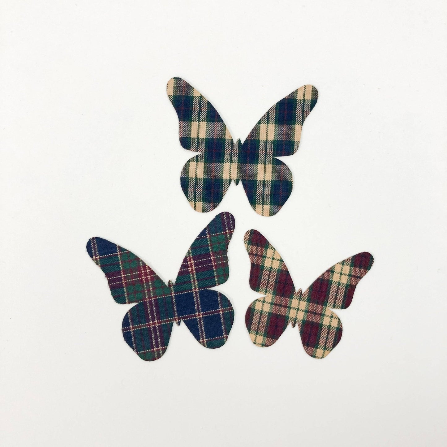 Iron - on Cotton Patches - Small - homesewn