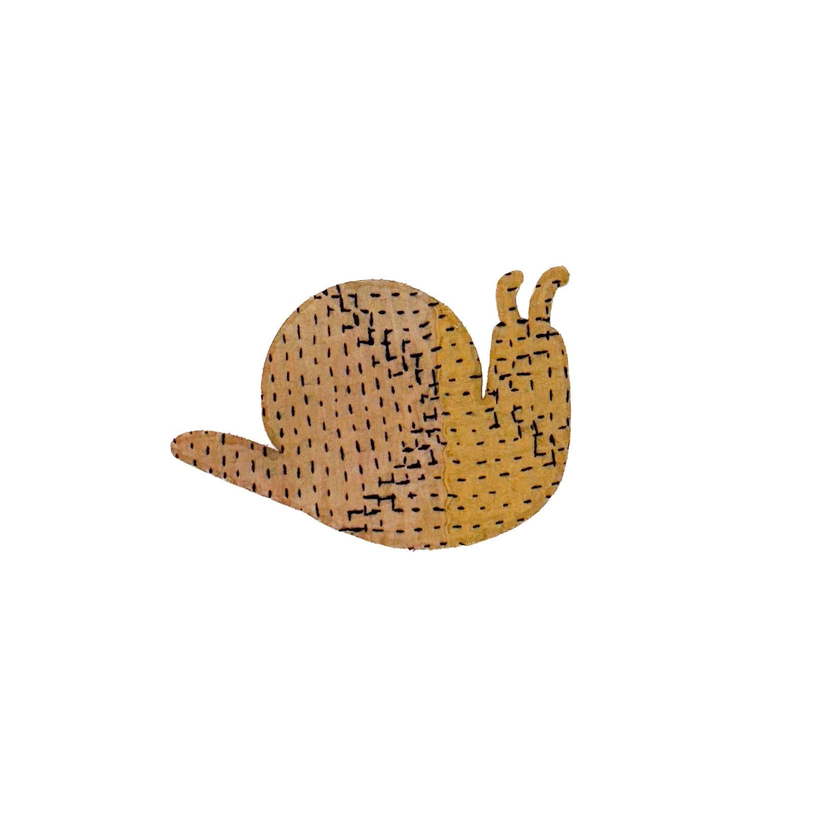 Iron - on Kantha Patches - Medium - homesewn