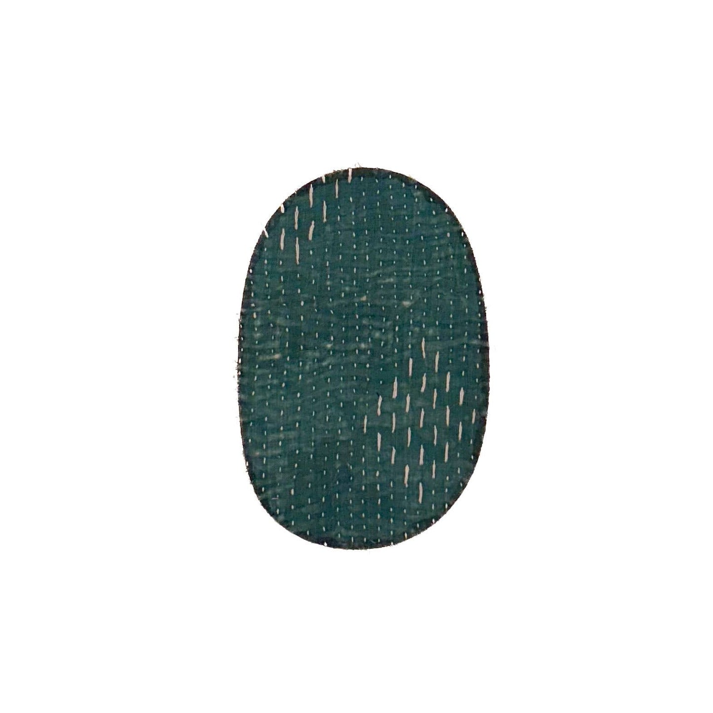 Iron - on Kantha Patches - Medium - homesewn