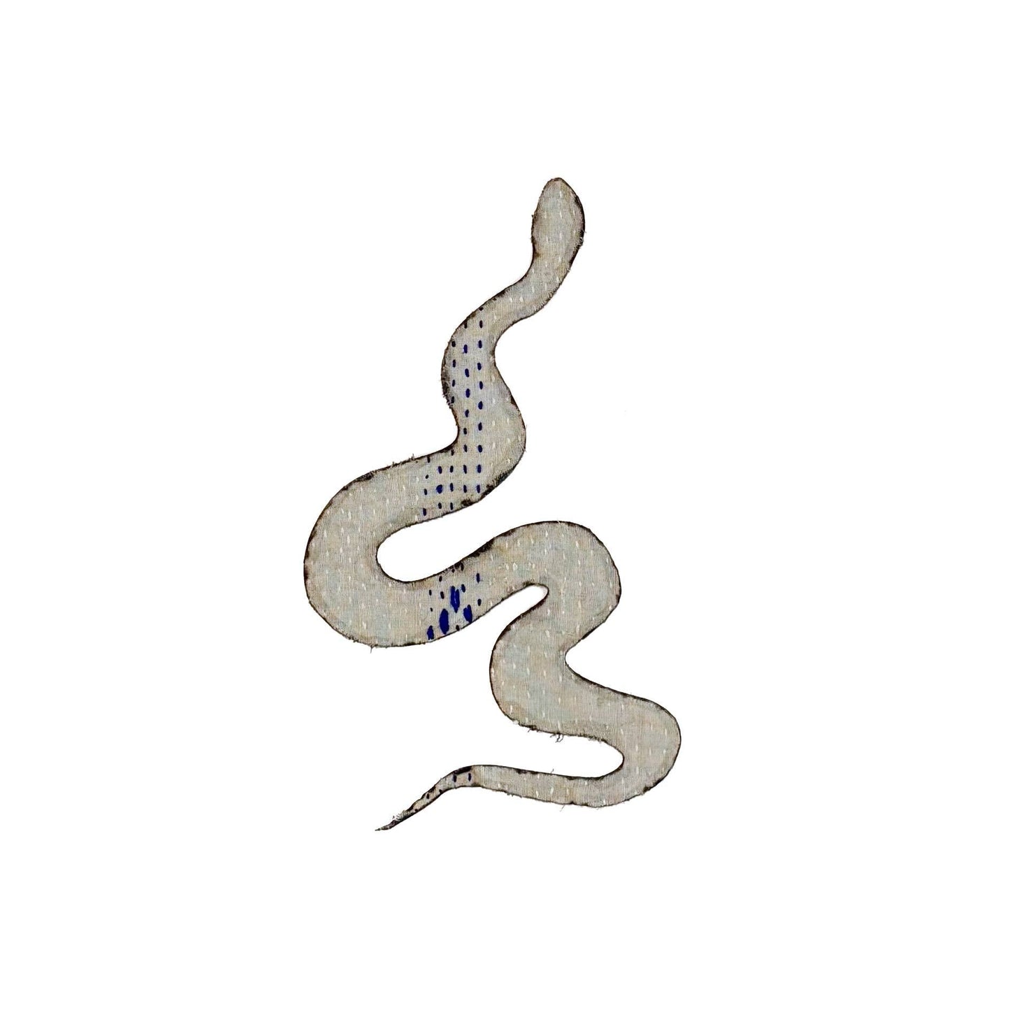 Iron - on Kantha Patches - Medium - homesewn