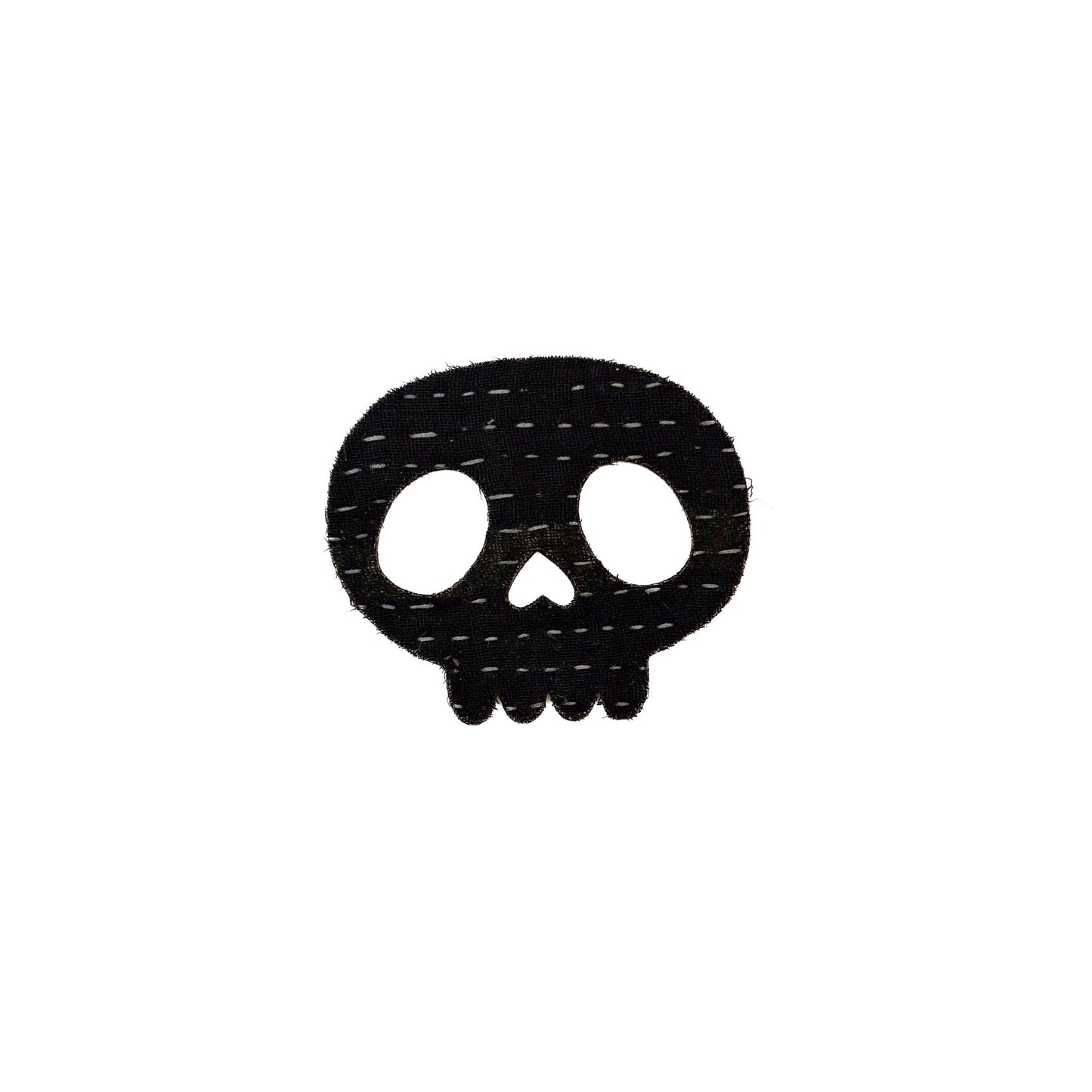 Iron - on Kantha Patches - Small - homesewn