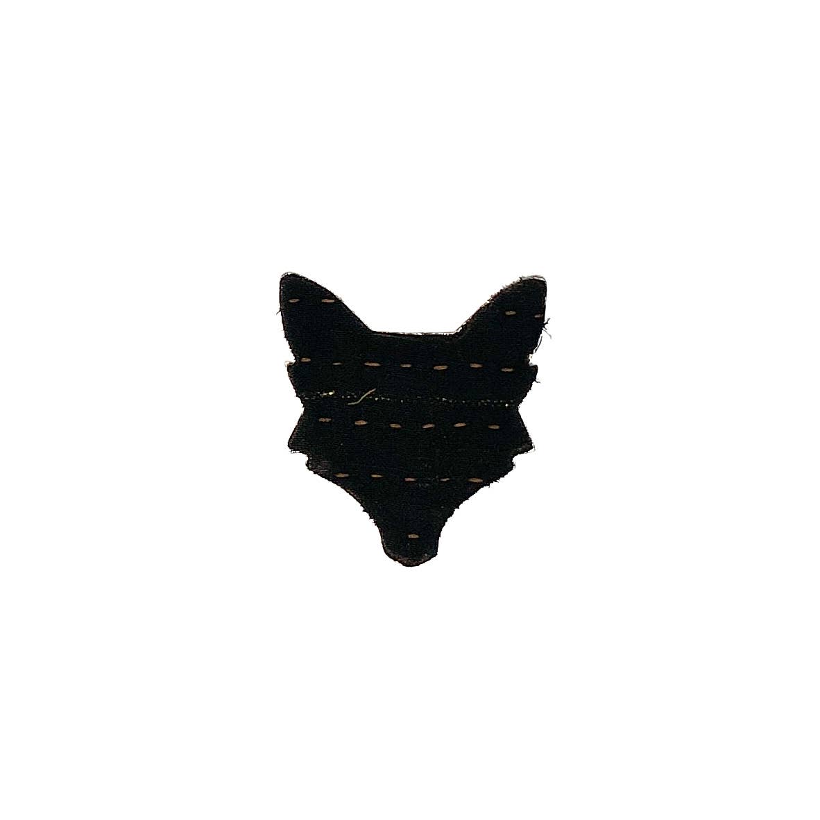 Iron - on Kantha Patches - Small - homesewn