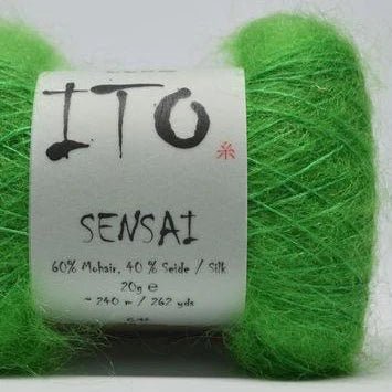 Ito Sensai - homesewn