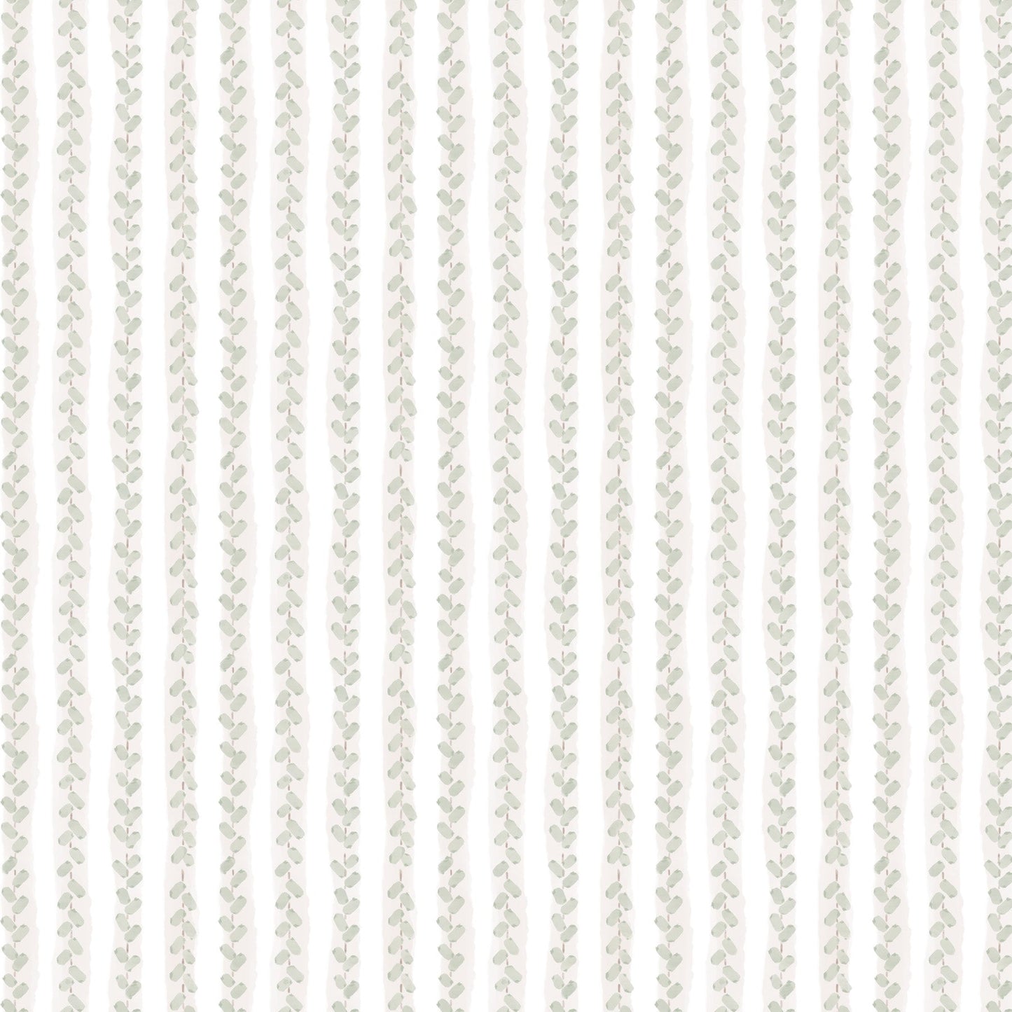 Ivy Stripe - Cream - Natural Essence - homesewn