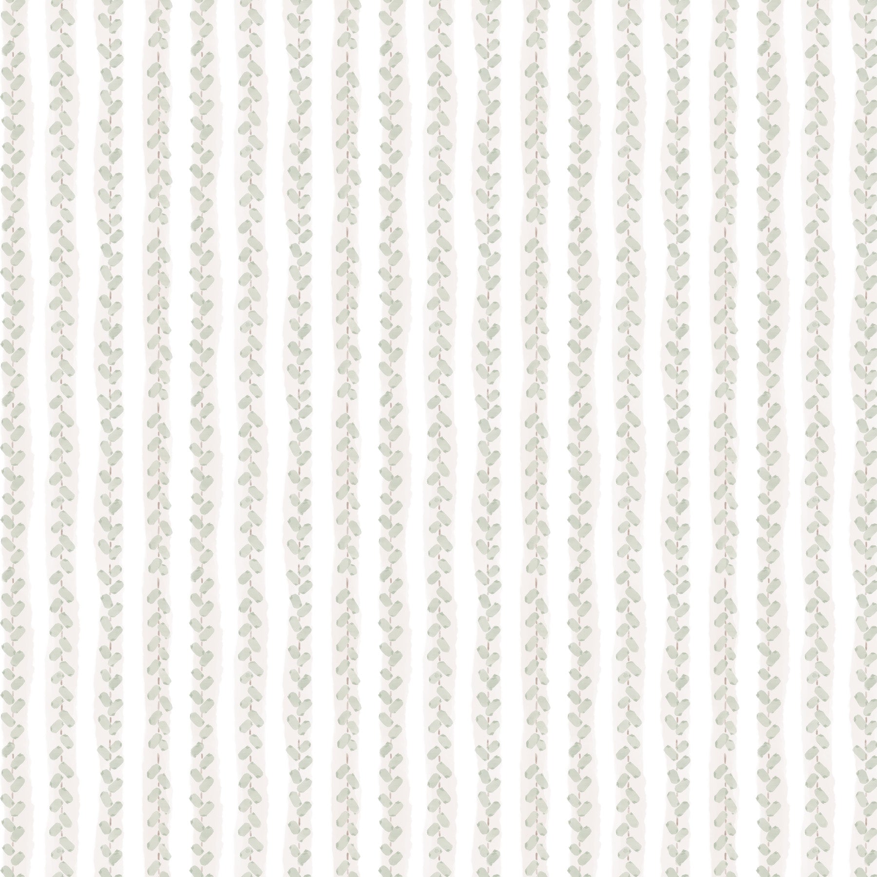 Ivy Stripe - Cream - Natural Essence - homesewn