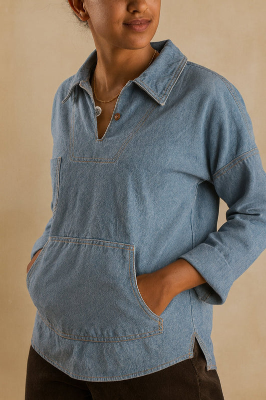James sailor smock PDF DOWNLOAD - homesewn