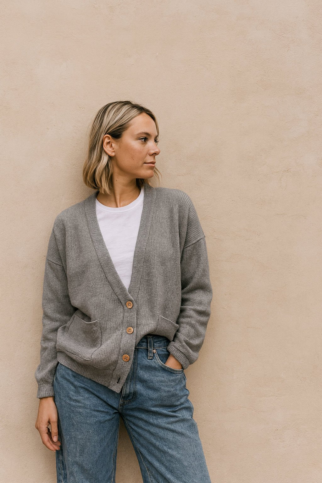 Jamie cardigan PDF DOWNLOAD - homesewn