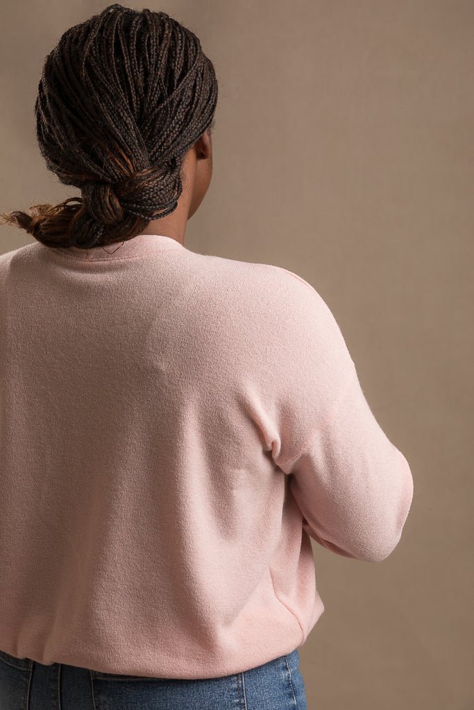 Jamie cardigan PDF DOWNLOAD - homesewn