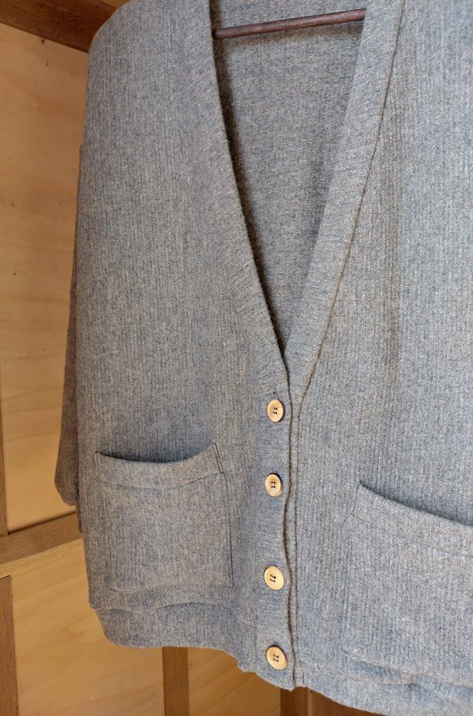 Jamie cardigan PDF DOWNLOAD - homesewn