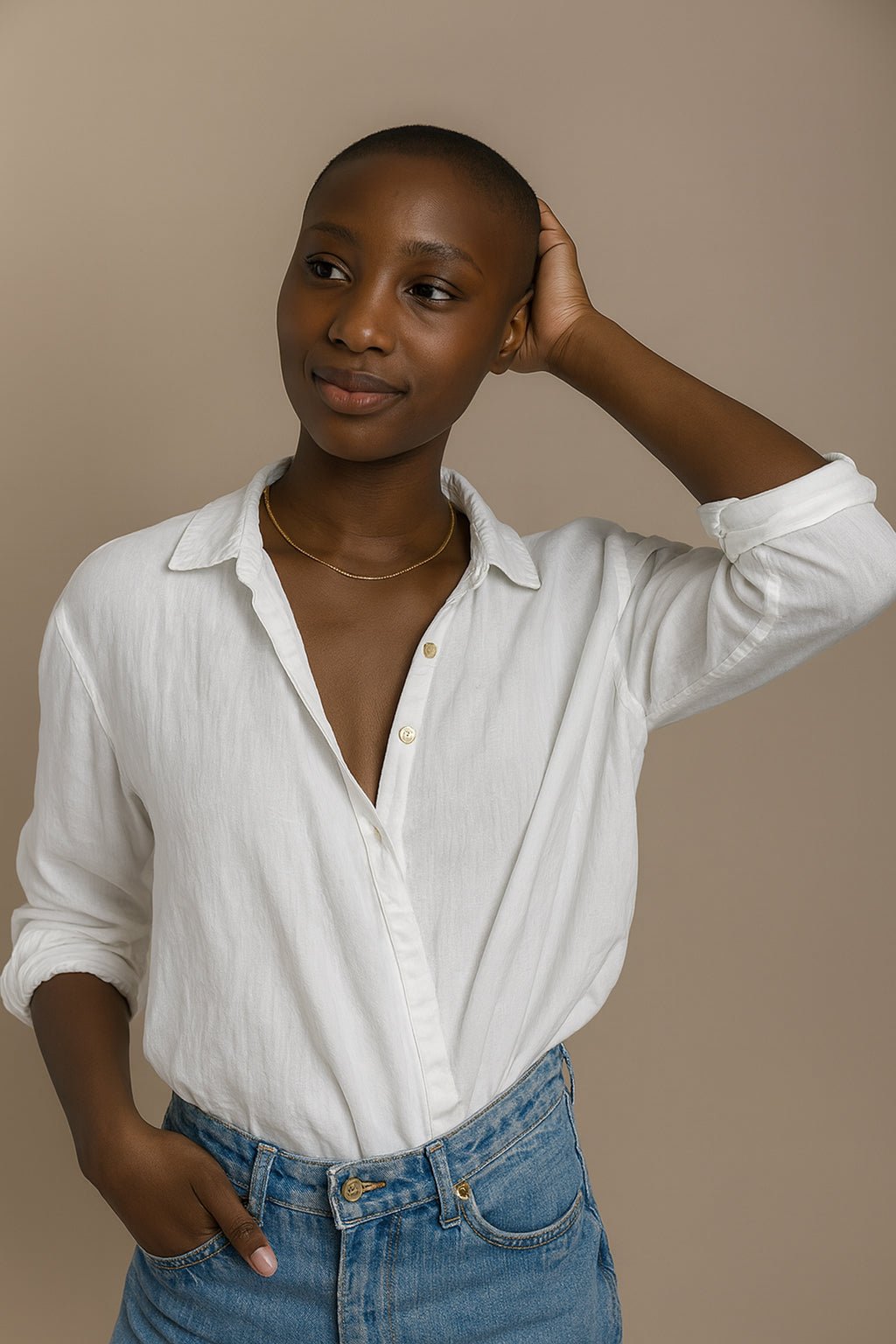 Jane cross front shirt PDF DOWNLOAD - homesewn