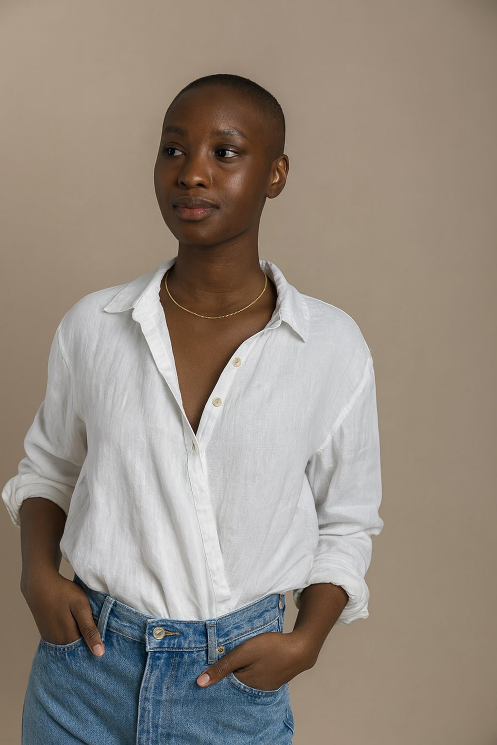 Jane cross front shirt PDF DOWNLOAD - homesewn