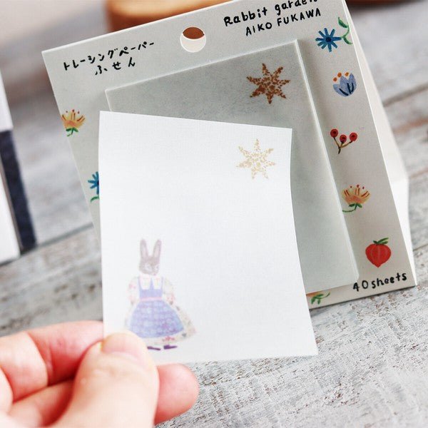 Japanese Letter Writing Paper Notepad - homesewn