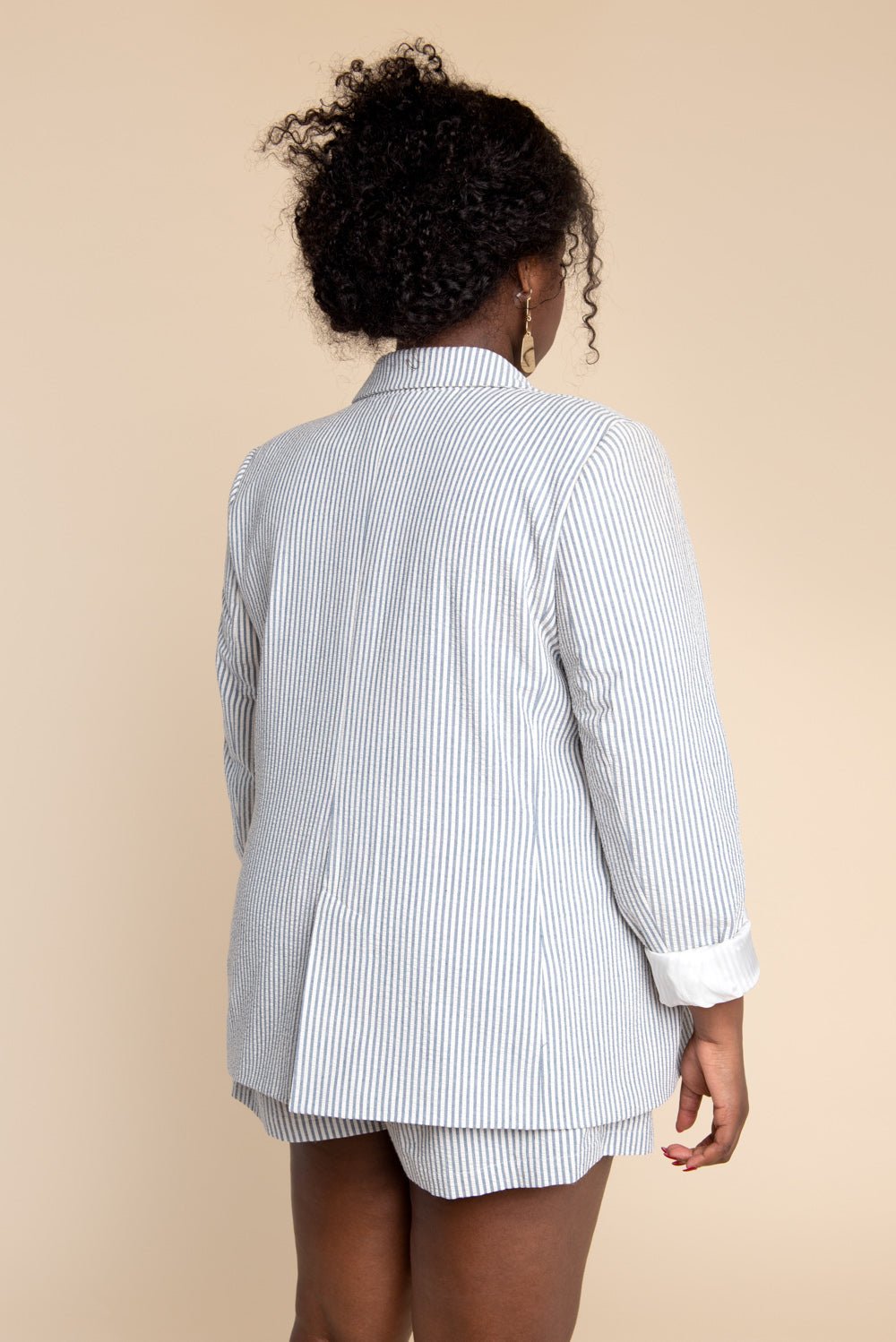 Jasika Blazer Pattern PDF DOWNLOAD - homesewn