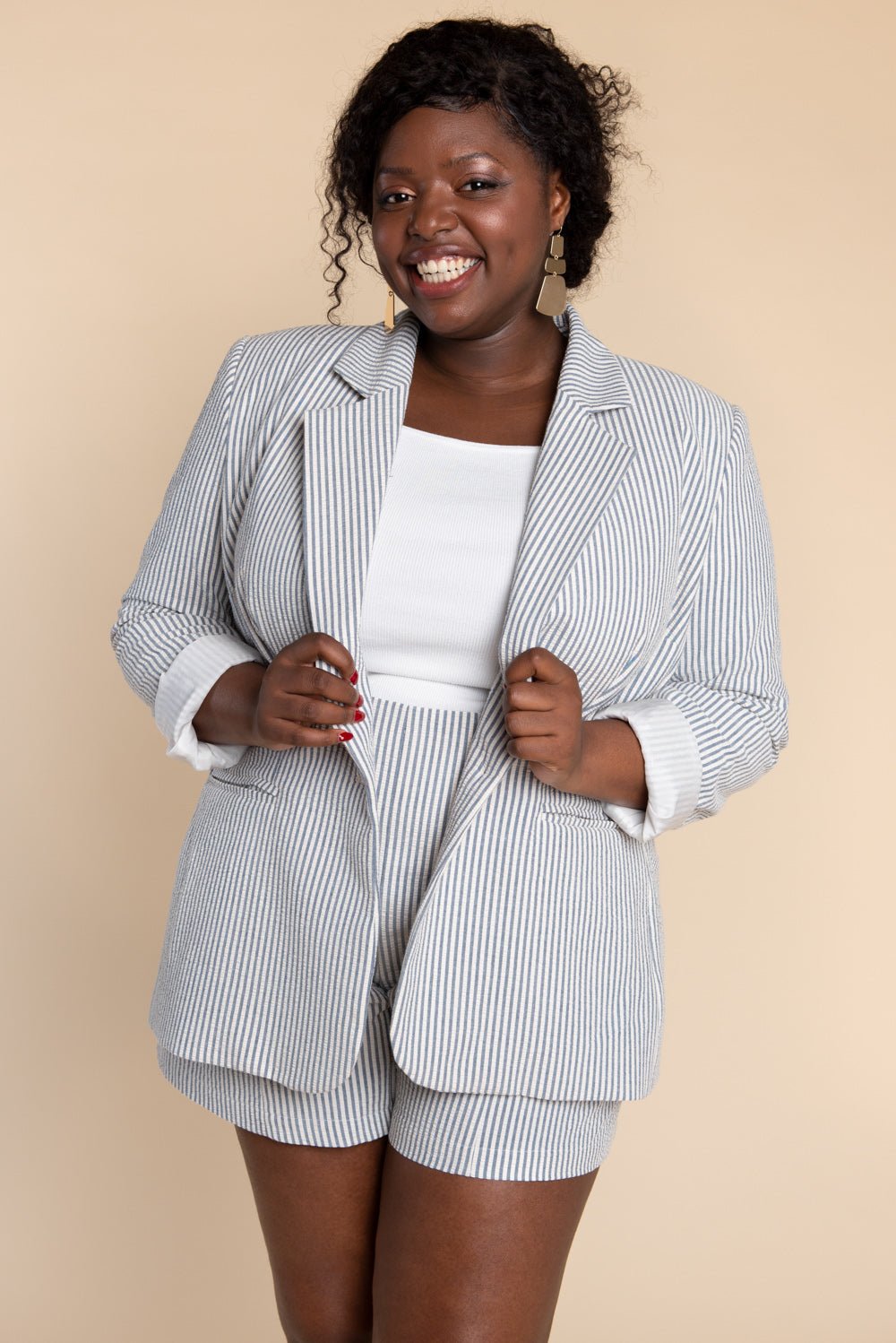 Jasika Blazer Pattern PDF DOWNLOAD - homesewn