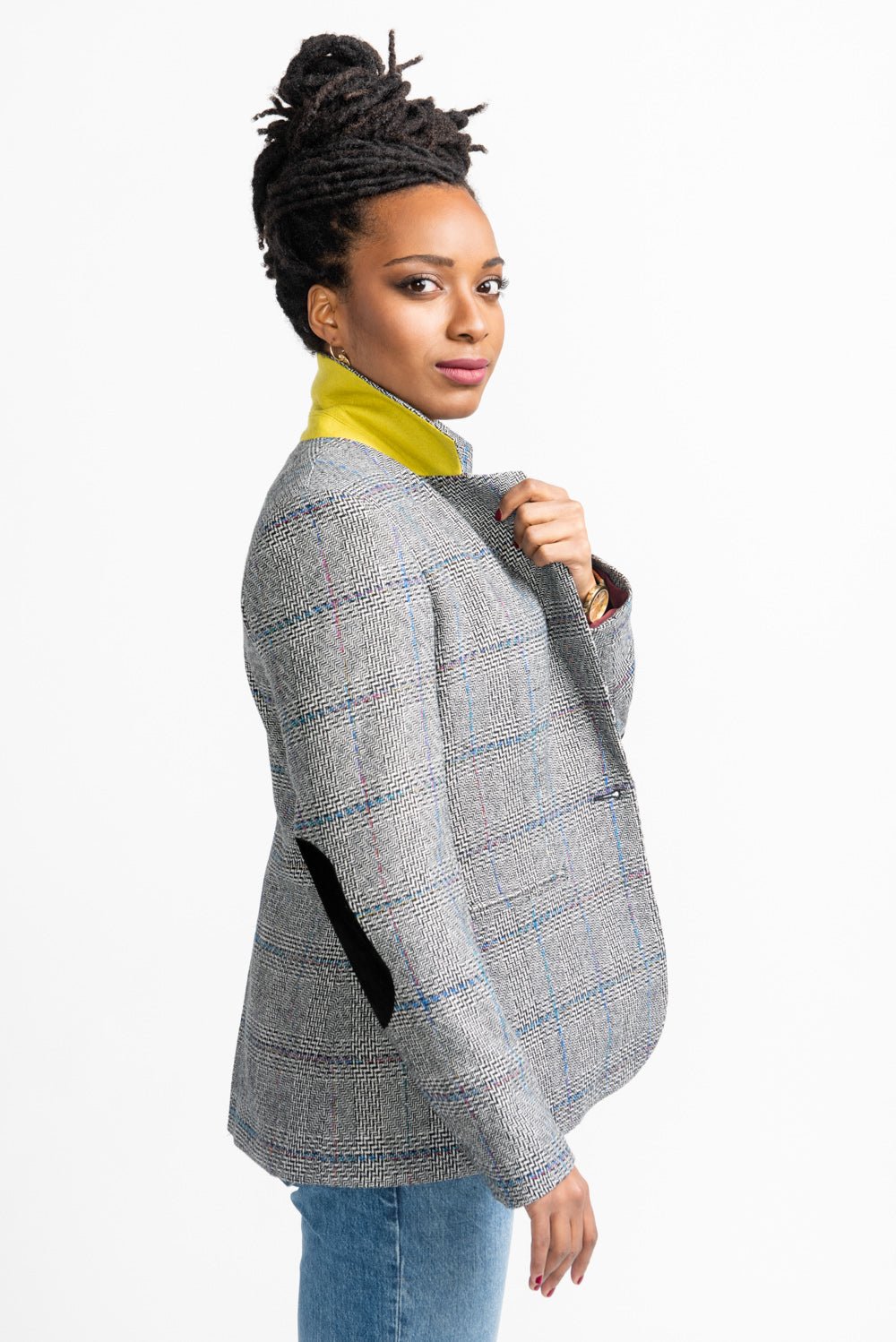 Jasika Blazer Pattern PDF DOWNLOAD - homesewn