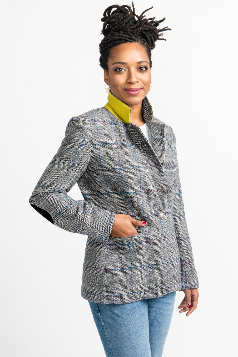 Jasika Blazer Pattern PDF DOWNLOAD - homesewn