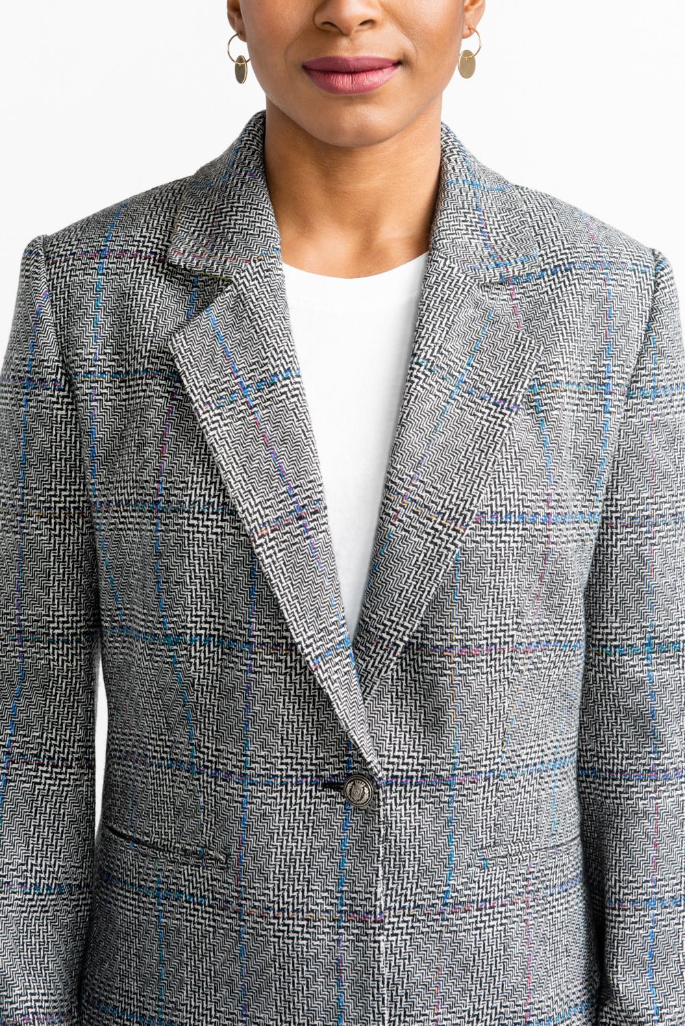 Jasika Blazer Pattern PDF DOWNLOAD - homesewn