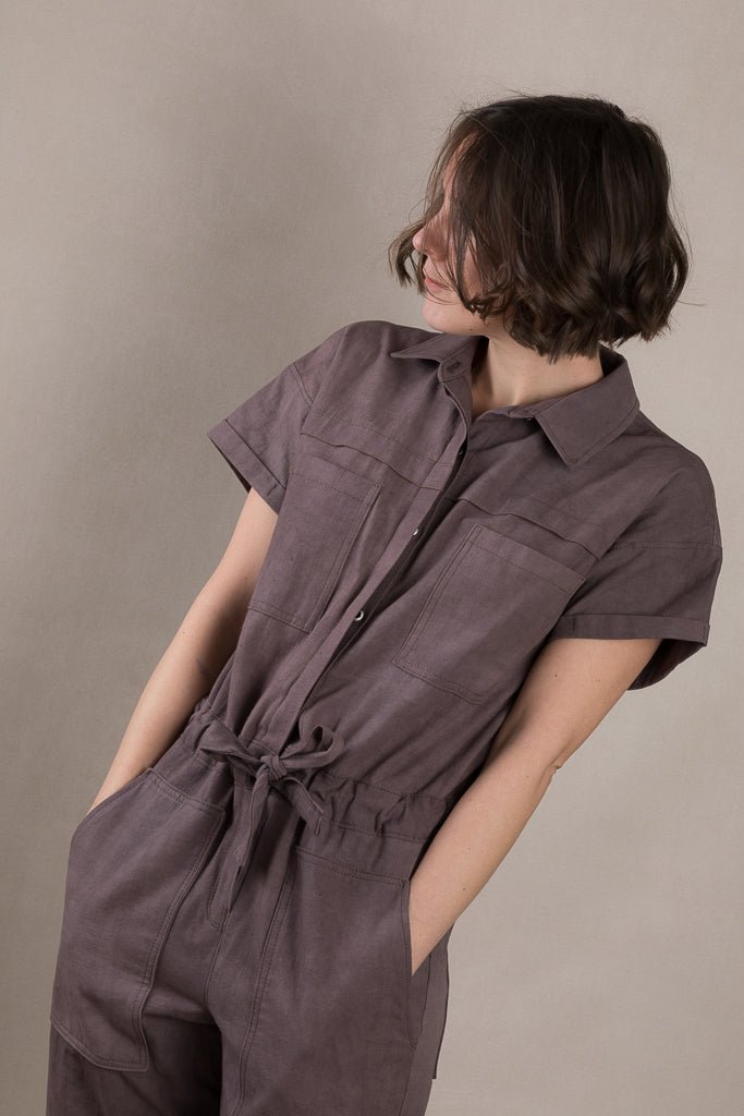 Jean-Paul coverall (expansion pack) PDF DOWNLOAD - homesewn