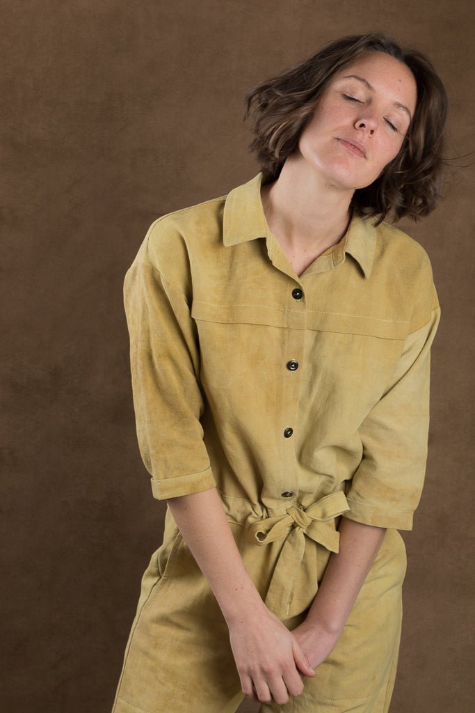 Jean-Paul coverall (expansion pack) PDF DOWNLOAD - homesewn