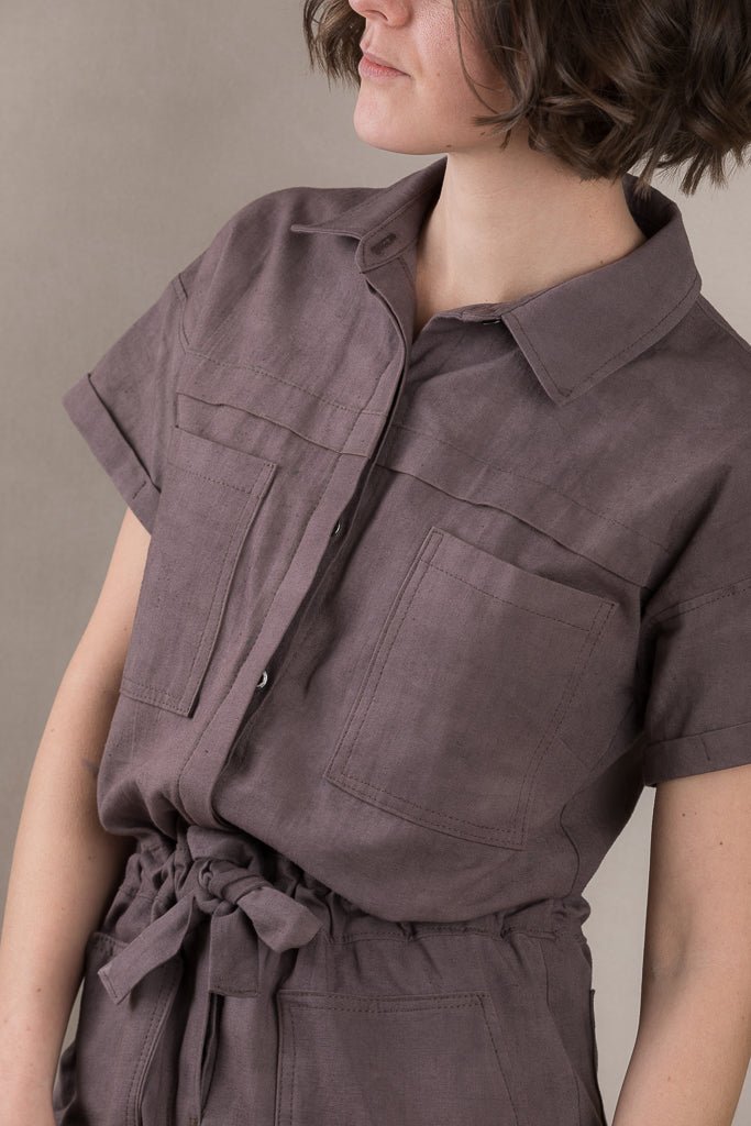 Jean-Paul coverall (expansion pack) PDF DOWNLOAD - homesewn