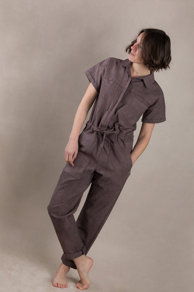 Jean-Paul coverall (expansion pack) PDF DOWNLOAD - homesewn