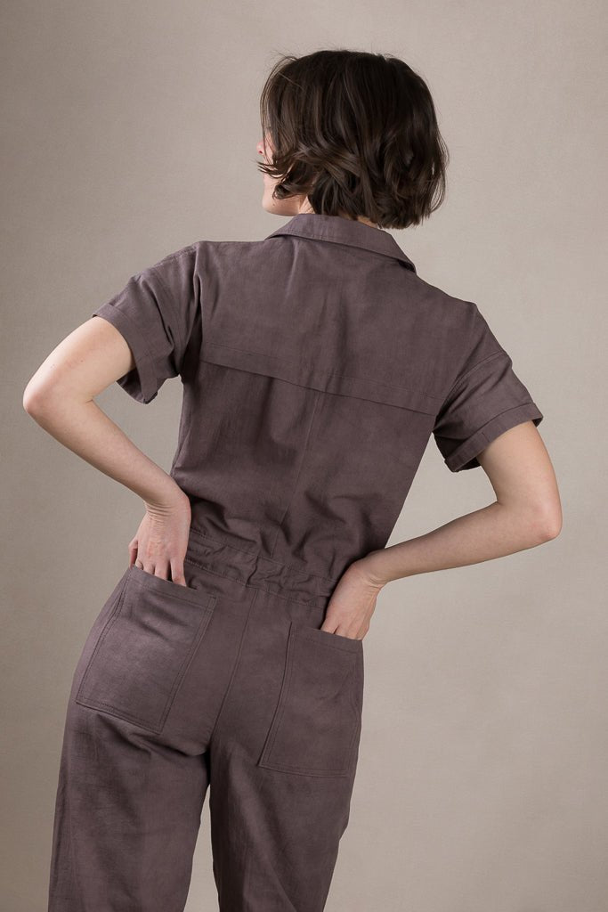 Jean-Paul coverall (expansion pack) PDF DOWNLOAD - homesewn