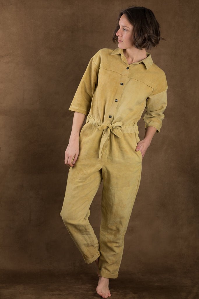 Jean-Paul coverall (expansion pack) PDF DOWNLOAD - homesewn