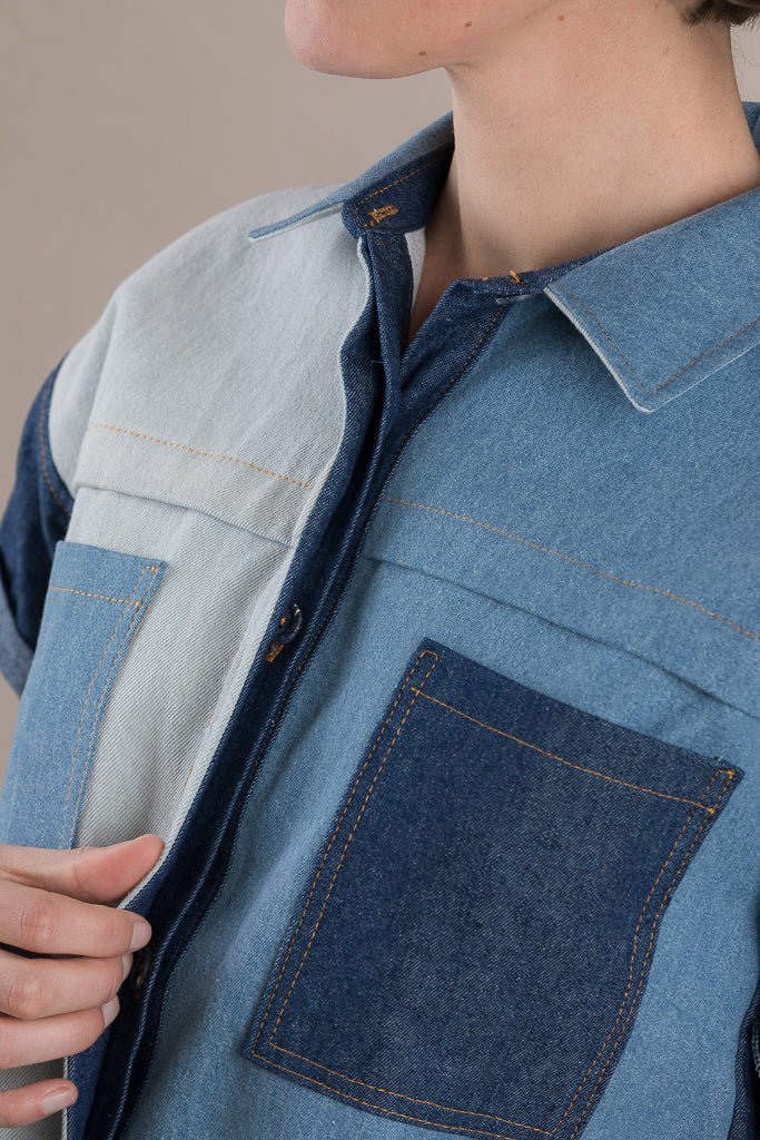 Jean-Paul coverall (expansion pack) PDF DOWNLOAD - homesewn