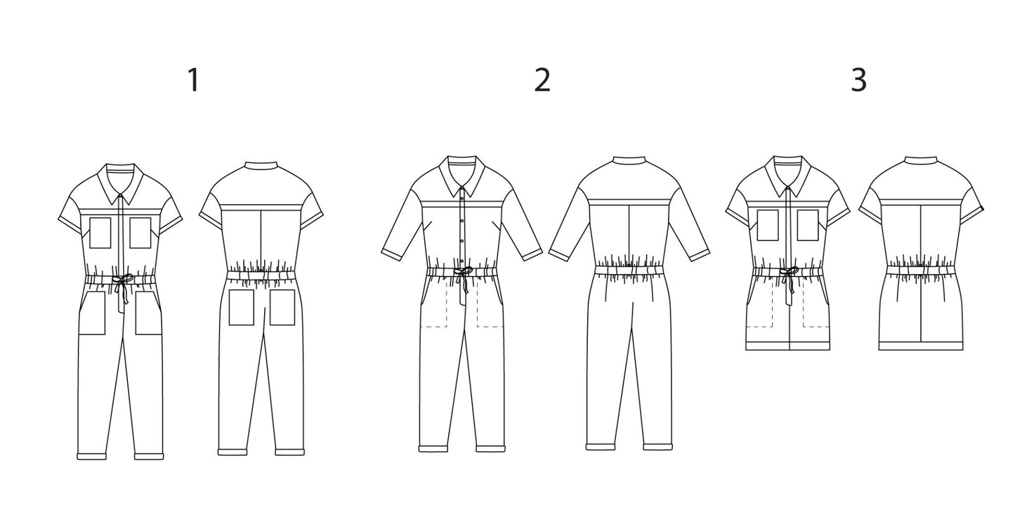 Jean-Paul coverall (expansion pack) PDF DOWNLOAD - homesewn