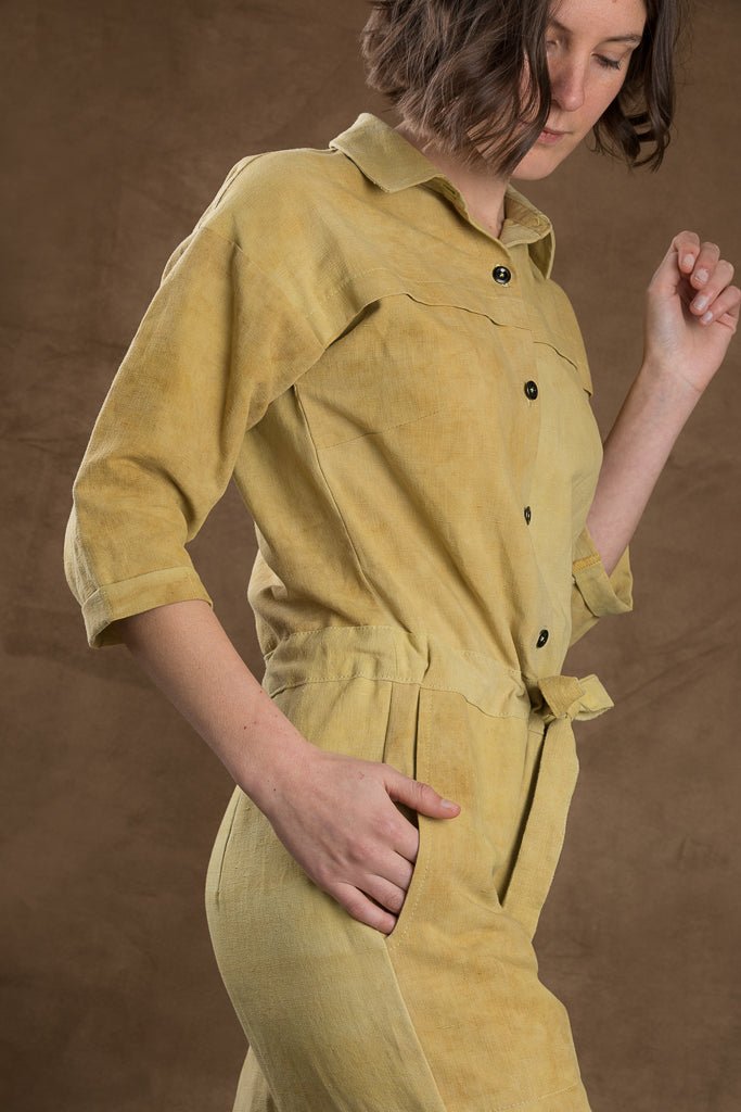 Jean-Paul coverall (expansion pack) PDF DOWNLOAD - homesewn