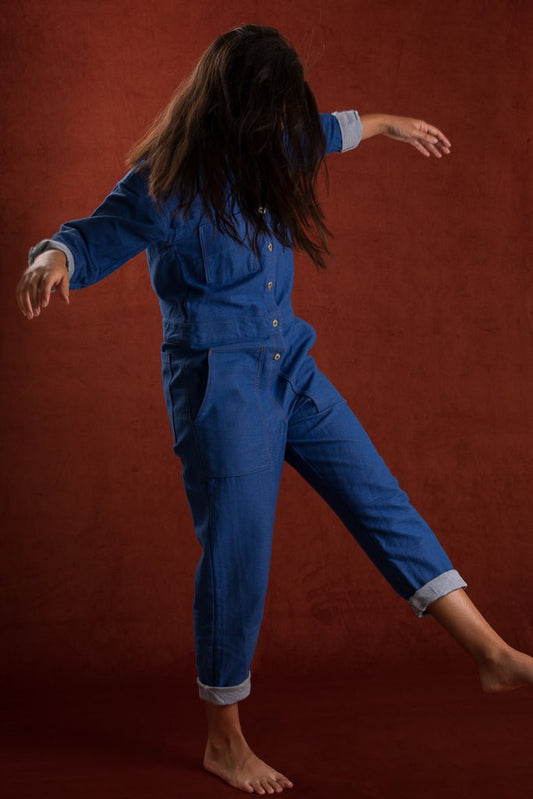 Jean-Paul coverall PDF DOWNLOAD - homesewn