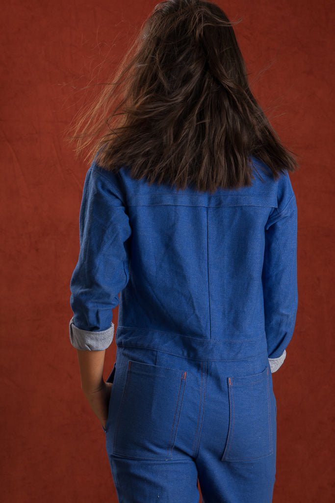 Jean-Paul coverall PDF DOWNLOAD - homesewn