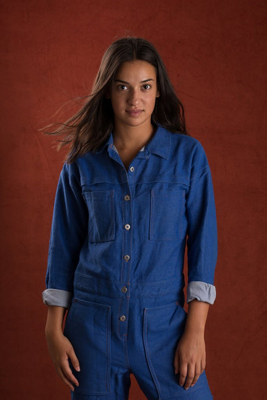 Jean-Paul coverall PDF DOWNLOAD - homesewn