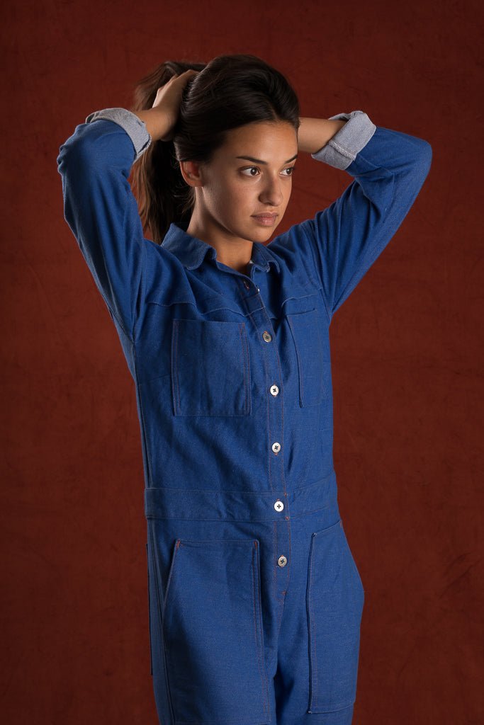 Jean-Paul coverall PDF DOWNLOAD - homesewn