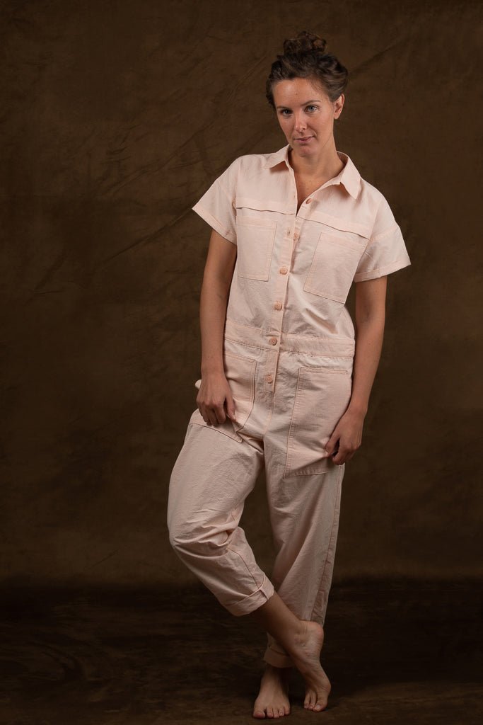 Jean-Paul coverall PDF DOWNLOAD - homesewn