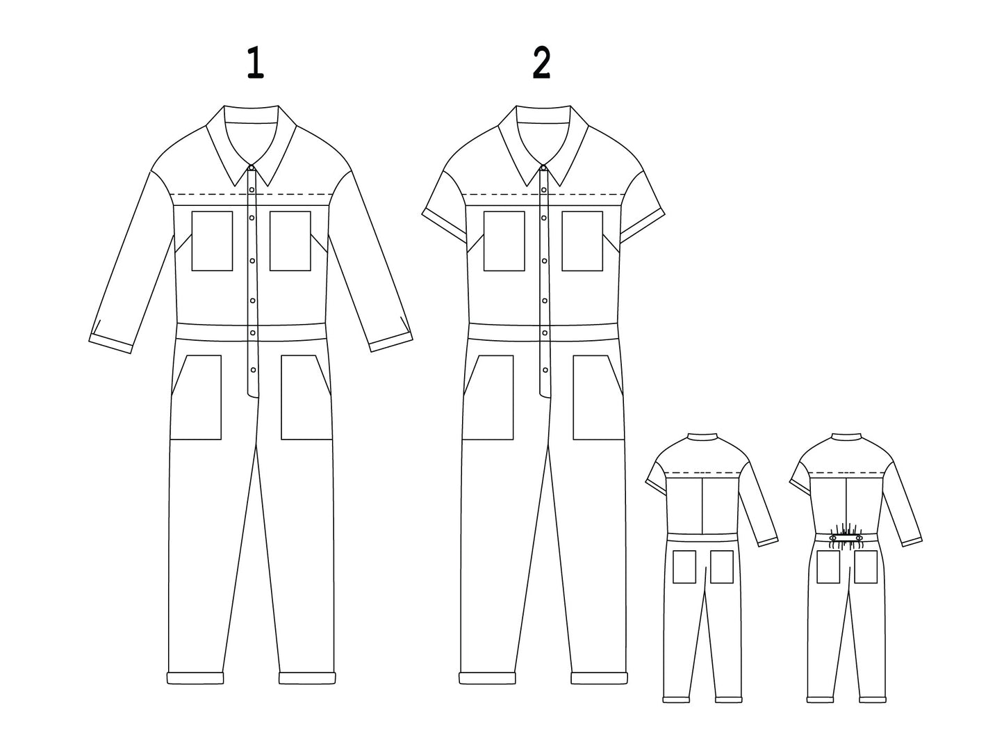 Jean-Paul coverall PDF DOWNLOAD - homesewn
