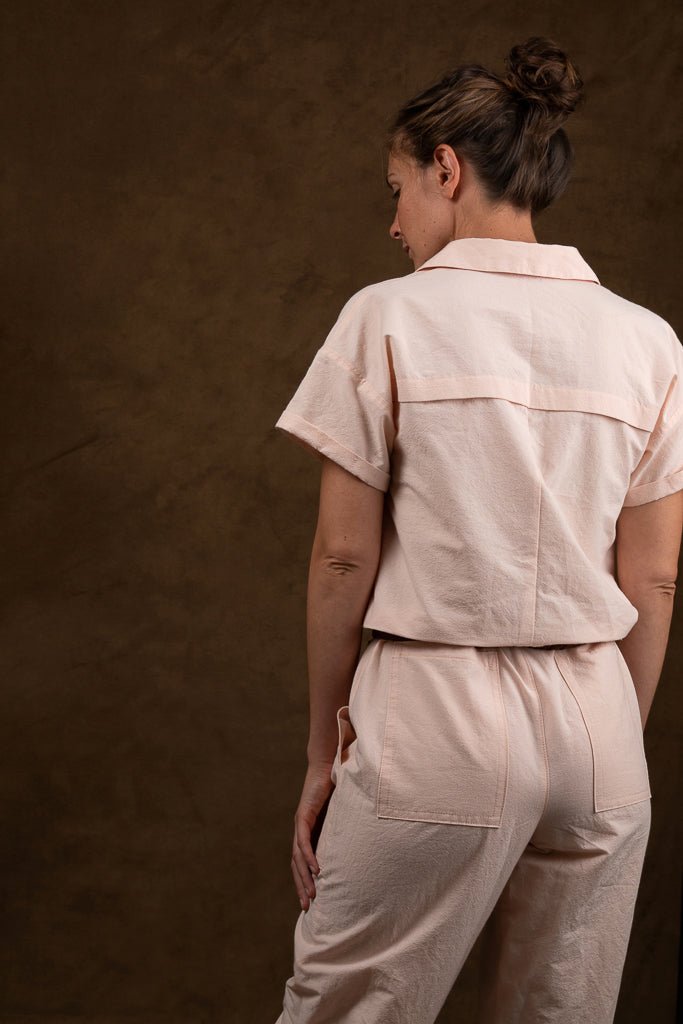 Jean-Paul coverall PDF DOWNLOAD - homesewn