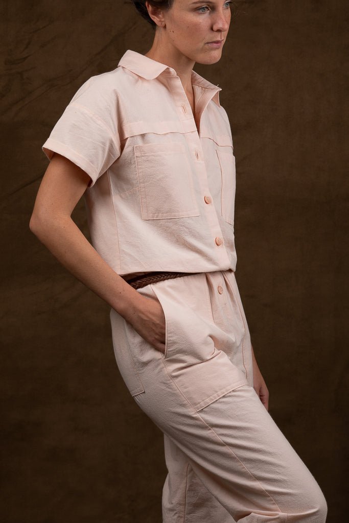 Jean-Paul coverall PDF DOWNLOAD - homesewn