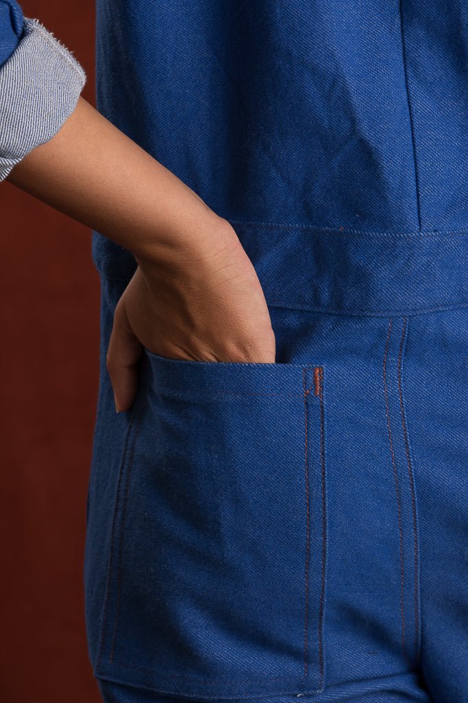 Jean-Paul coverall PDF DOWNLOAD - homesewn