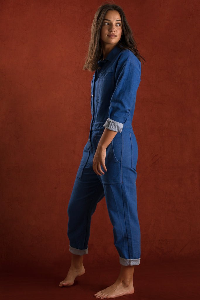 Jean-Paul coverall PDF DOWNLOAD - homesewn