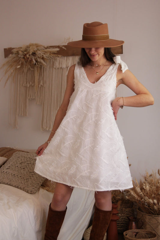 Jeanne dress & top PDF DOWNLOAD - homesewn
