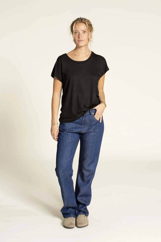 Jeans Sewing Pattern PDF DOWNLOAD - homesewn