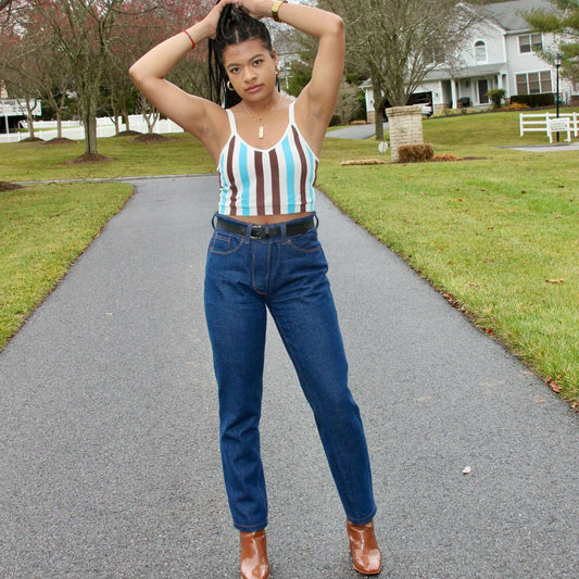 Jeans Sewing Pattern PDF DOWNLOAD - homesewn