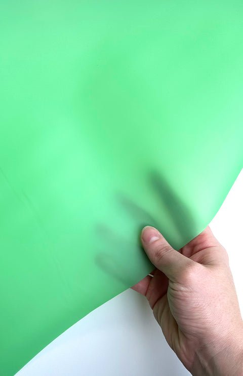 Jelly Vinyl - 18in x 54in - homesewn
