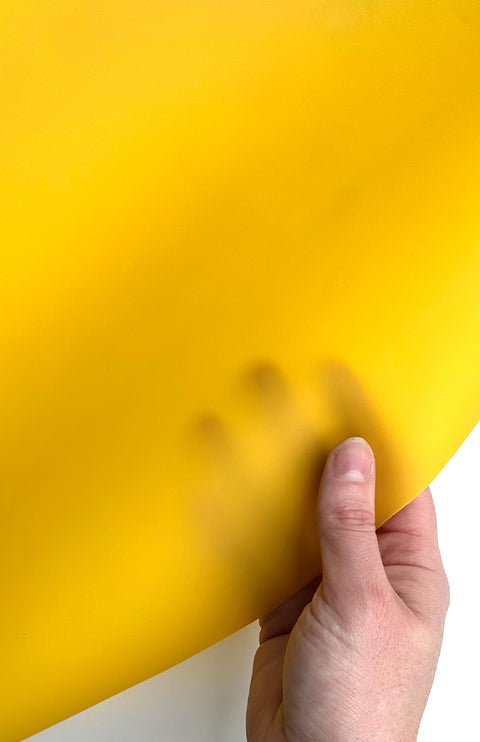 Jelly Vinyl - 18in x 54in - homesewn