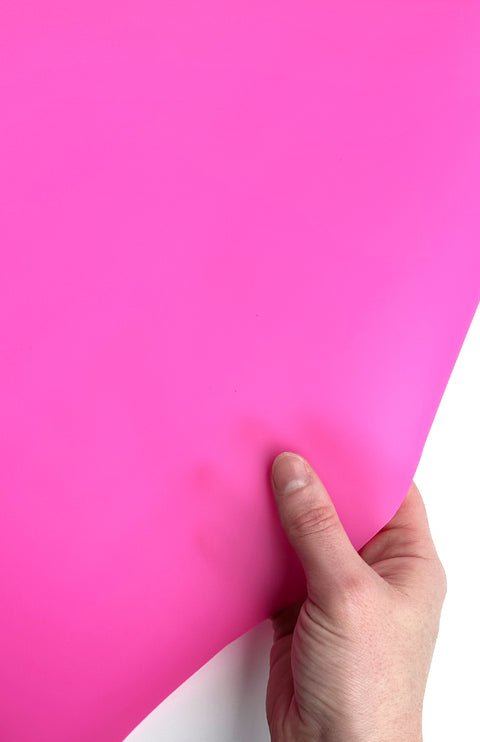 Jelly Vinyl - 18in x 54in - homesewn